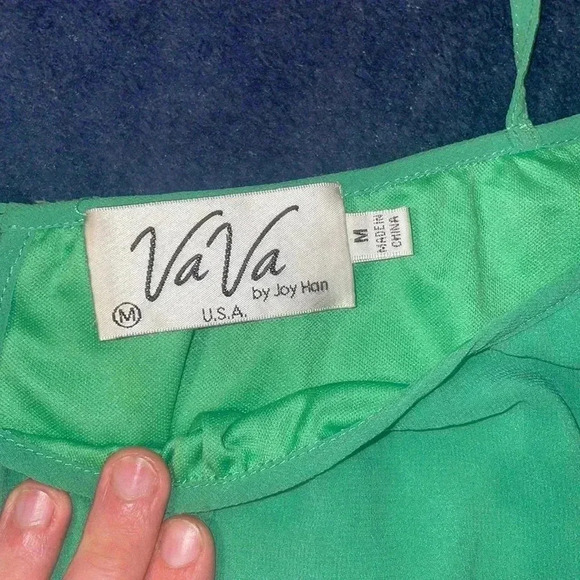 VAVA By Joy Han Blouse - Picture 3 of 3